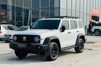 坦克300 2024款 2.0T 征服者