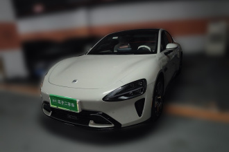 小米汽车 小米SU7 2024款 后驱长续航智驾版