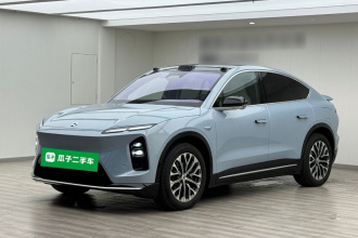 蔚来EC6 2025款 75kWh