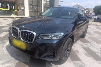 宝马X4 2022款 xDrive 25i M运动套装