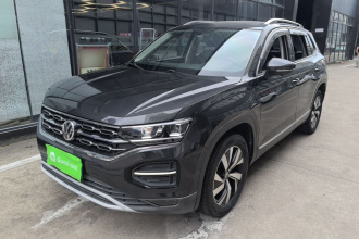 大众 探岳 2019款 330TSI 四驱豪华型 国VI