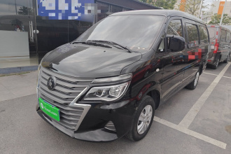 东风风行 菱智 2023款 M5L 1.6L 舒适型 7座