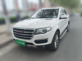 哈弗H8 2015款 2.0T 两驱精英型