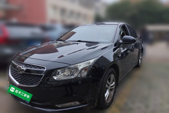 雪佛兰 科鲁兹 2015款 1.5L 经典 SE AT