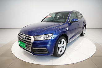 奥迪Q5L 2018款 40 TFSI 荣享进取型 国VI