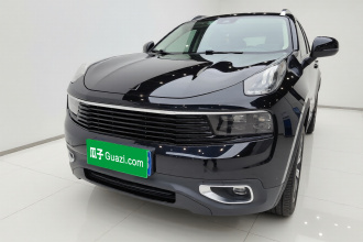 领克01 2017款 2.0T 两驱型Pro版