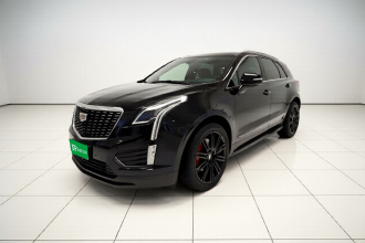 凯迪拉克XT5 2021款 28T 四驱豪华型