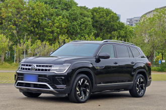 大众 途昂 2021款 380TSI 四驱尊崇豪华版