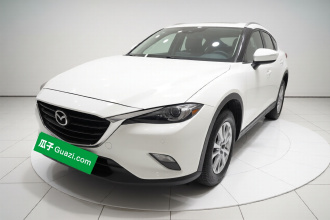 马自达CX-4 2018款 2.0L 自动两驱蓝天探索版 国V