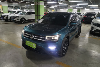 大众 途岳 2021款 280TSI 两驱豪华版