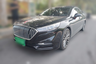 红旗H5 2019款 30TD 灵动版