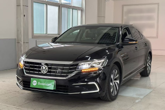大众 帕萨特新能源 2020款 430PHEV 混动豪华版 国VI