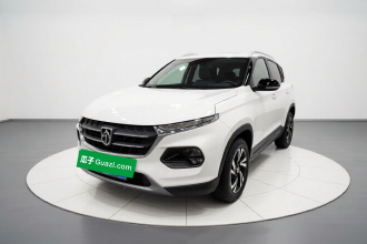 宝骏510 2017款 1.5L 自动豪华型