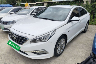 现代 索纳塔 2015款 1.6T GS时尚型