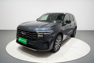 福特 2023款 锐界L 2.0T EcoBoost E混动两驱七座豪华型
