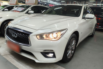 英菲尼迪Q50L 2022款 2.0T 舒适版