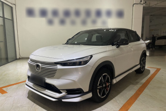 本田 缤智 2023款 1.5L CVT精英版