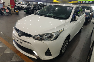 丰田 YARiS L 致享 2019款 1.5E CVT魅动版 国VI