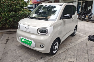 五菱汽车 宏光MINIEV 2024款 第三代 215km 青春版