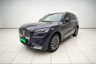 林肯 飞行家 2021款 3.0T V6 四驱尊雅版