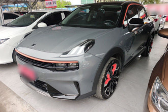 领克06 2020款 1.5T 耀Halo