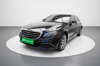 奔驰E级 2019款 改款 E 300 L 豪华型