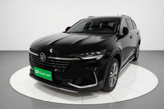 别克 2023款 昂科威Plus 652T 五座豪华型