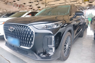 奇瑞 瑞虎8 L 2024款 2.0T 两驱尊贵版 5座