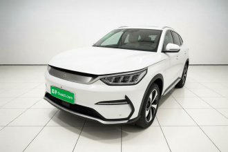 比亚迪 宋PLUS新能源 2021款 EV 尊贵型