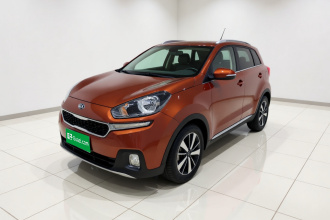 起亚 KX3傲跑 2015款 1.6T 自动两驱DLX