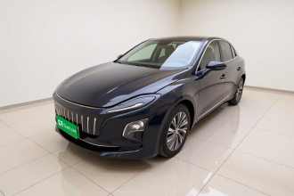 红旗E-QM5 2023款 基础出行版