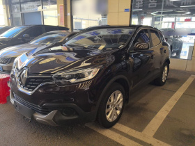 雷诺 科雷嘉 2017款 2.0L 两驱时尚版