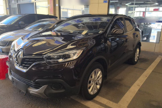 雷诺 科雷嘉 2017款 2.0L 两驱时尚版