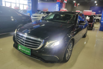 奔驰E级 2016款 E 200 L