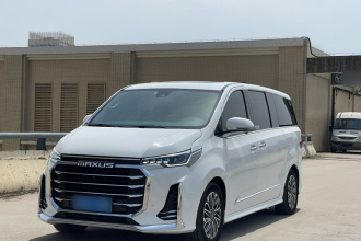 上汽大通MAXUS 大通G20 2021款 PLUS 2.0T 汽油自动尊雅版