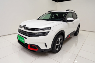 雪铁龙 天逸 C5 AIRCROSS 2017款 350THP 时尚型