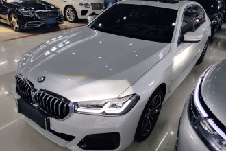 宝马5系新能源 2021款 改款 535Le M运动套装