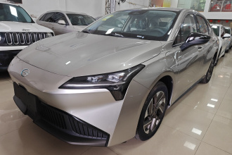 埃安 AION S Plus 2026款 舒享版