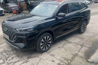 奇瑞 瑞虎8 PLUS 2025款 290TGDI DCT乘风版