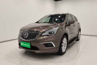 别克 昂科威 2014款 28T 四驱全能运动旗舰型