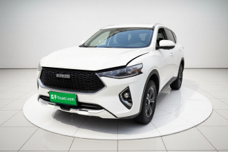 哈弗F7 2019款 1.5T 两驱i型 国V