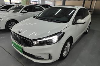 起亚K3 2016款 1.6L 自动GLS