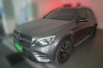 奔驰GLC AMG 2017款 AMG GLC 43 4MATIC