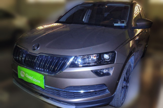 斯柯达 柯珞克 2021款 TSI280 豪华版