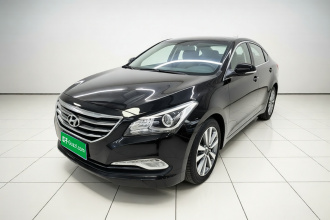 现代 名图 2014款 1.8L 自动尊贵型DLX