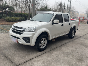 长城 风骏5 2021款 2.4L汽油两驱精英型小双排国VI 4K22D4M