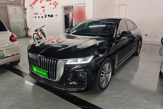 红旗H9 2020款 2.0T 智联旗畅版