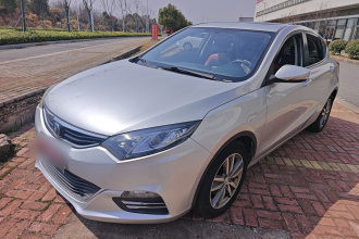 长安 逸动 2015款 1.6L 手动俊酷型 国IV
