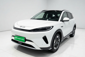 比亚迪 海狮05 EV 2025款 520KM旗舰智航版