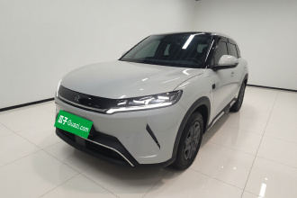 比亚迪 元UP 2025款 智驾版 401KM 活力版